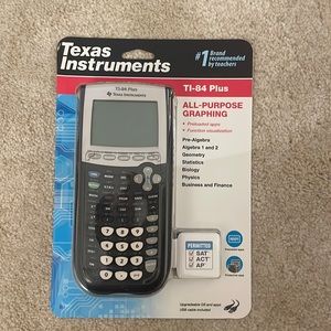 TI-84 PLUS
